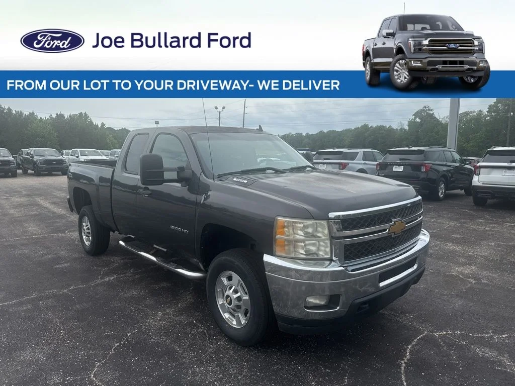 2011 Chevrolet Silverado 2500HD