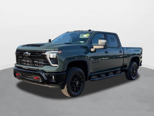 2026 Chevrolet Silverado 3500HD LT