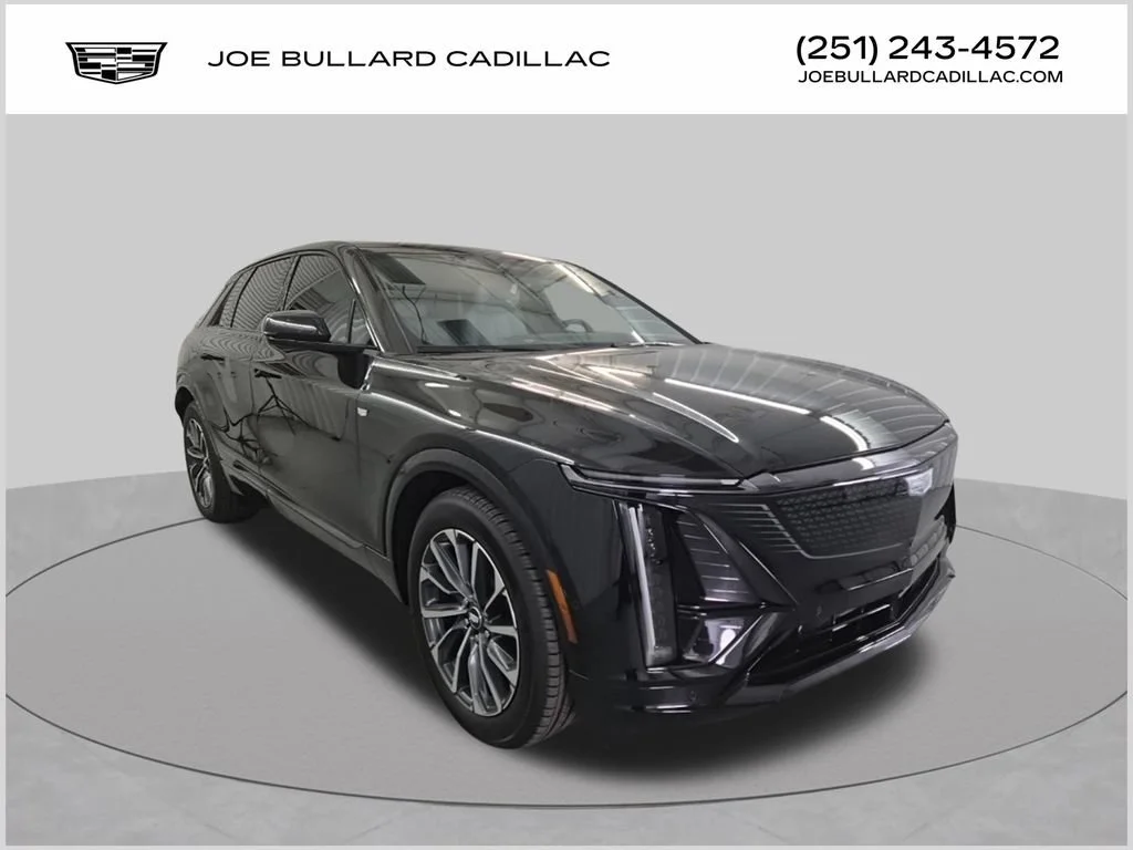 2026 Cadillac LYRIQ