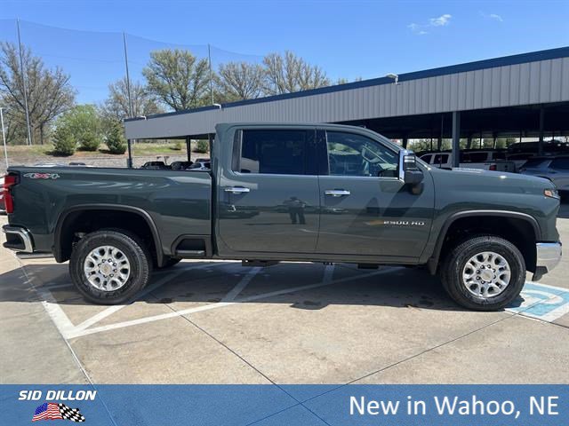 2026 Chevrolet Silverado 2500 HD LTZ - Photo 7
