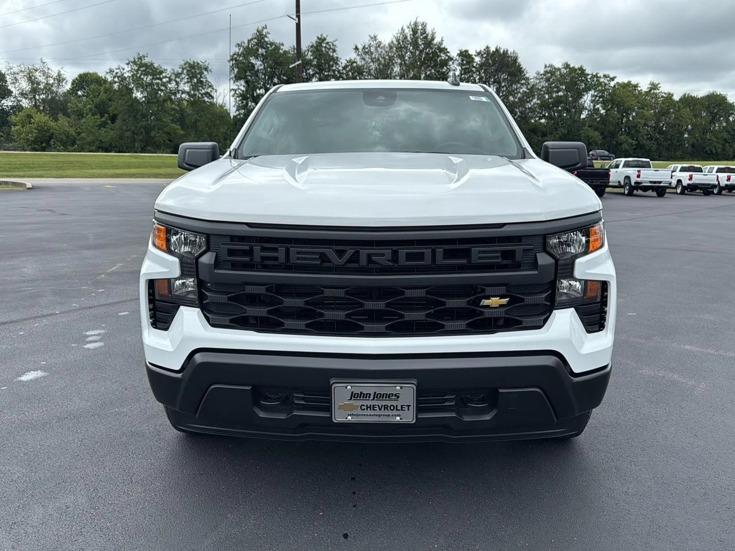 2026 Chevrolet Silverado 1500 Work Truck - Photo 13