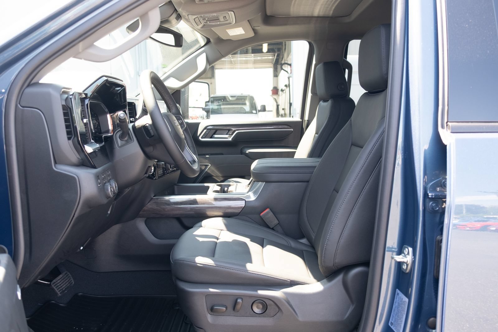 New 2026 Lakeshore Blue Metallic Chevrolet LTZ image 11