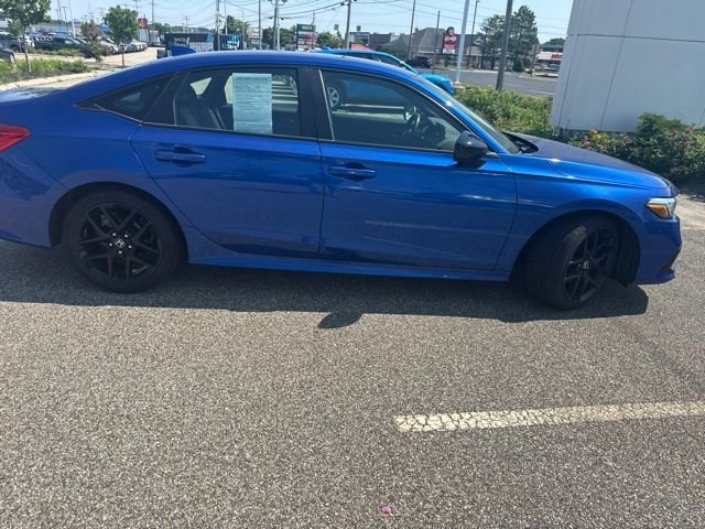 Used 2023 Blue Honda Sport image 22