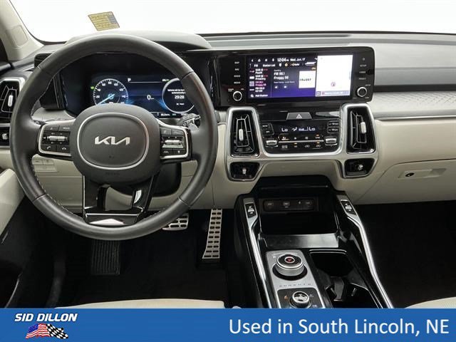 Used 2023 Snow White Pearl Kia SX Prestige image 20