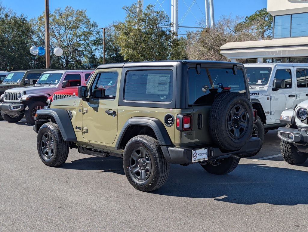 New 2026 41 Jeep Sport image 7