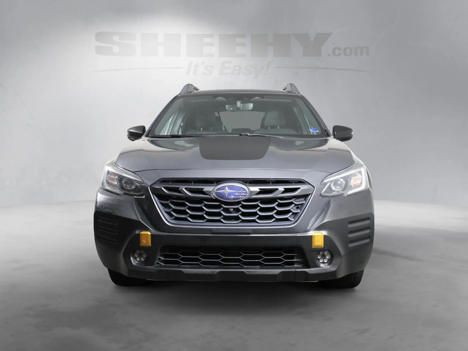 Used 2023 Gray Subaru Wilderness image 13