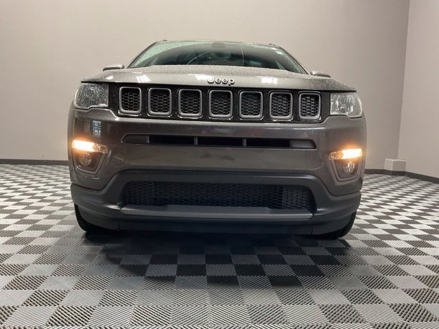 Certified Used 2021 Crystal Metallic Jeep 80th Special Edition image 3