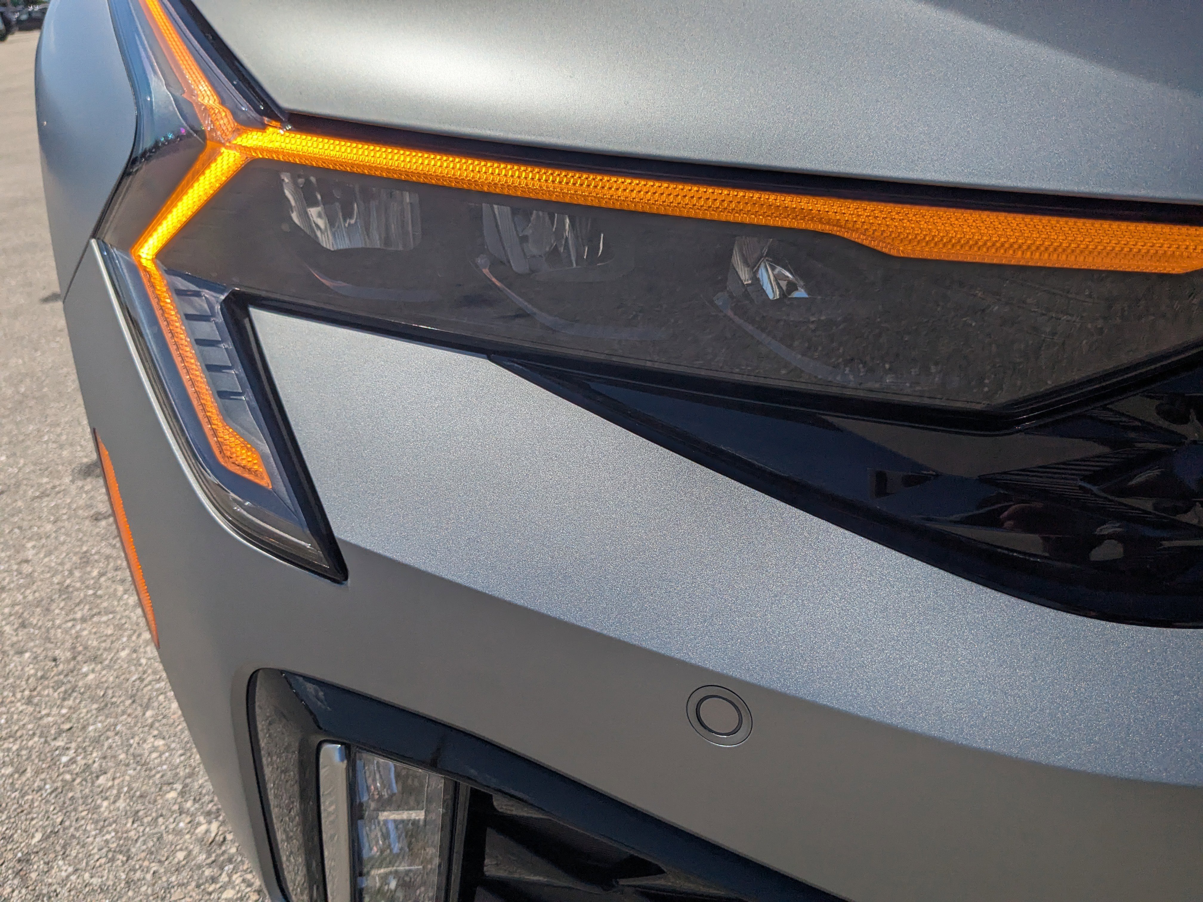 New 2026 Steel Matte Gray Kia GT-Line FWD image 10