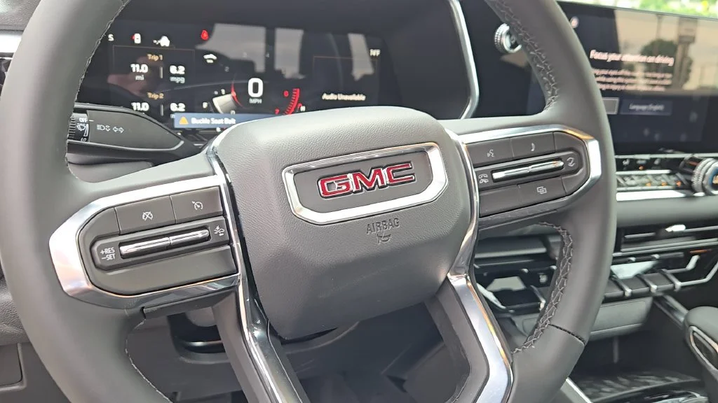 2026 GMC Canyon Elevation - Photo 13