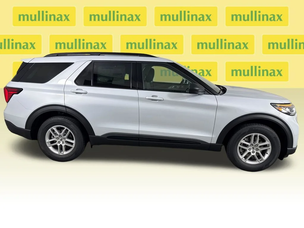 New 2026 White Ford Active image 4
