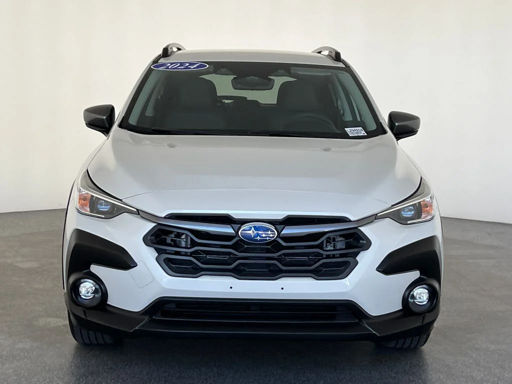 Certified Used 2024 White Subaru Premium image 10