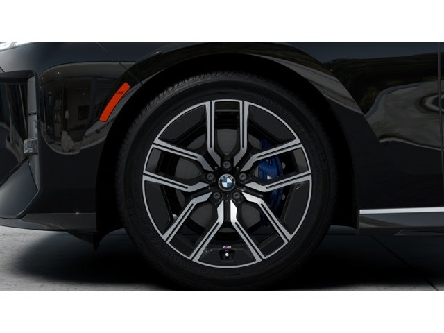 New 2027 Black Sapphire Metallic BMW  image 7