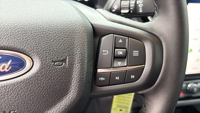 New 2026 White Ford XLT image 15