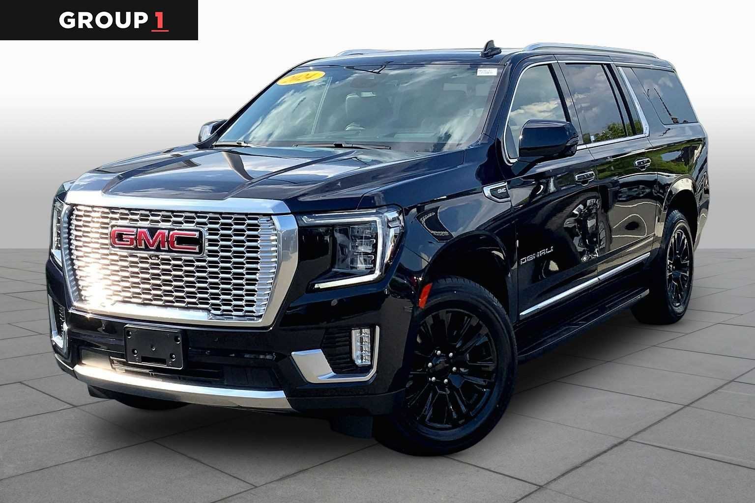 2024 GMC Yukon Denali AWD's photo