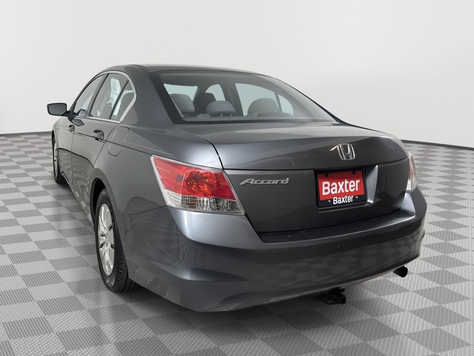 Used 2009 Polished Metal Metallic Honda LX image 13