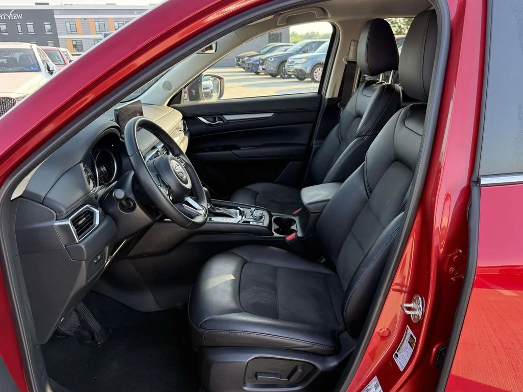 Used 2023 Red Mazda 2.5 S Select Package image 13