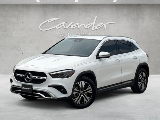 2025 Mercedes-Benz GLA GLA 250's photo