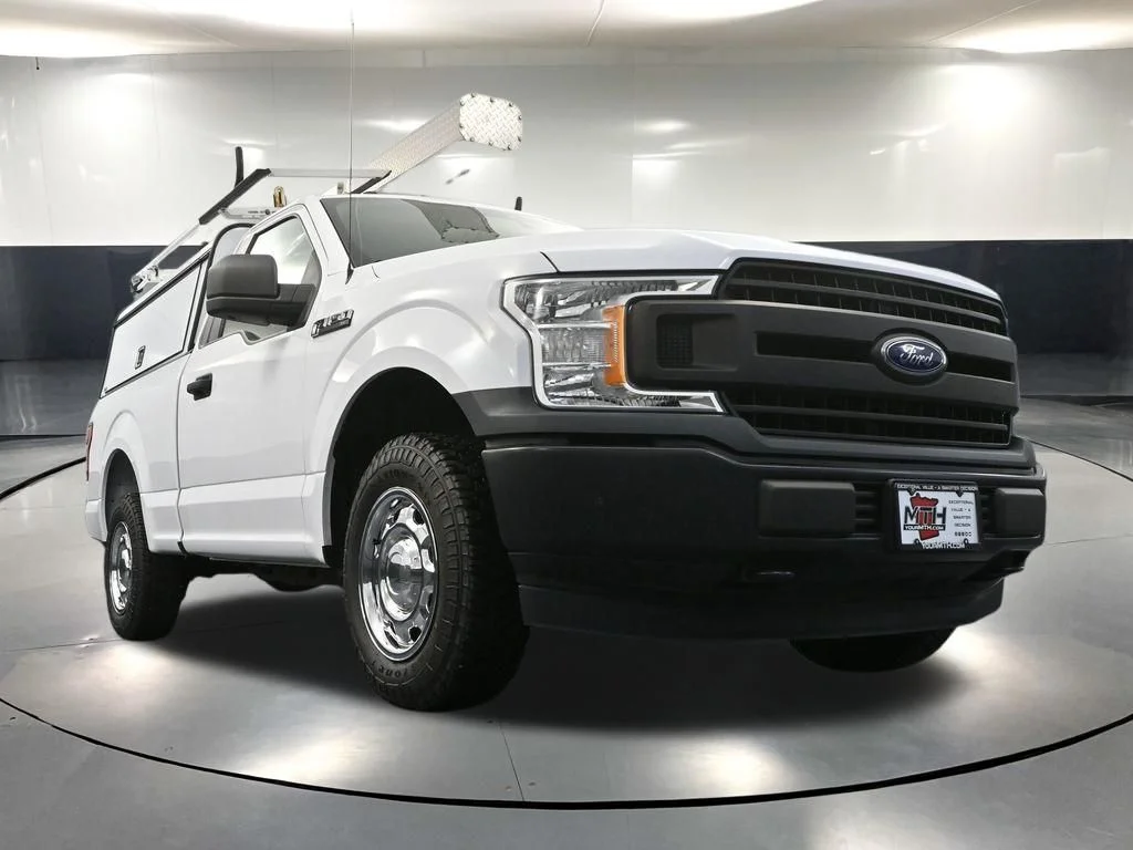 2019 Ford F-150 XL - Photo 44