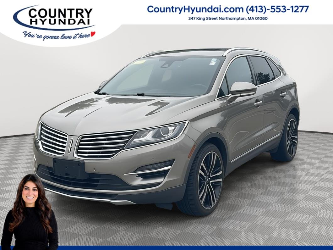 2017 Lincoln MKC