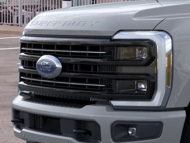 New 2026 White Ford Platinum image 17
