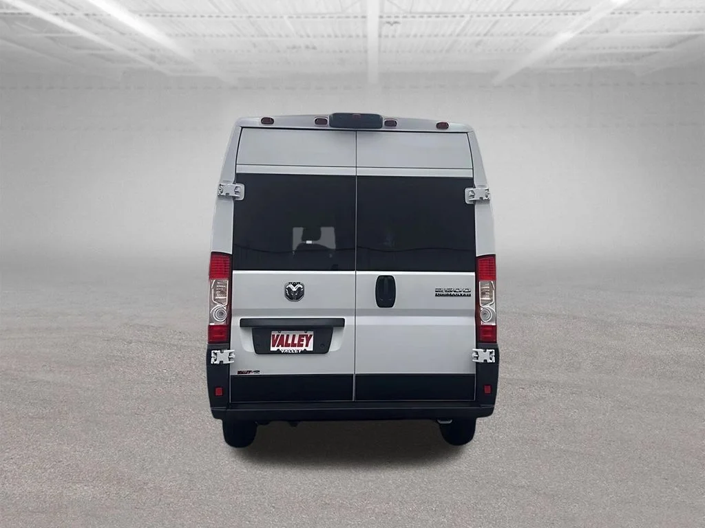 Used 2024 White Ram High Roof image 6