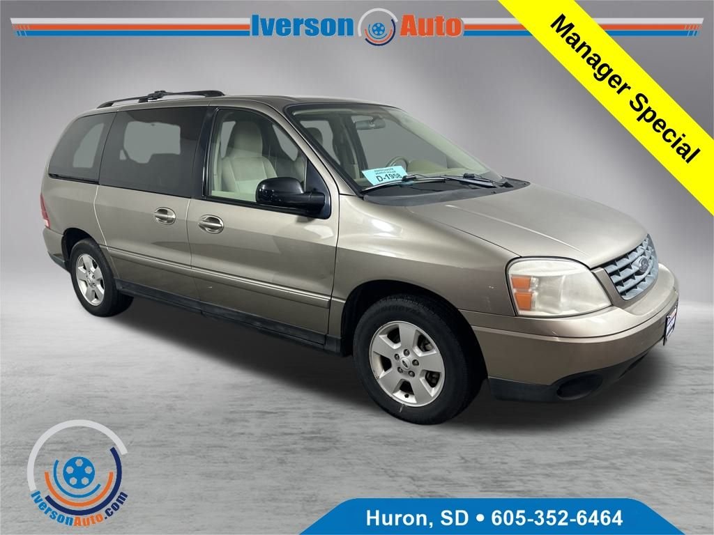 2005 Ford Freestar SES