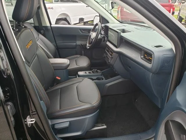 New 2026 Shadow Black Ford Tremor® image 21