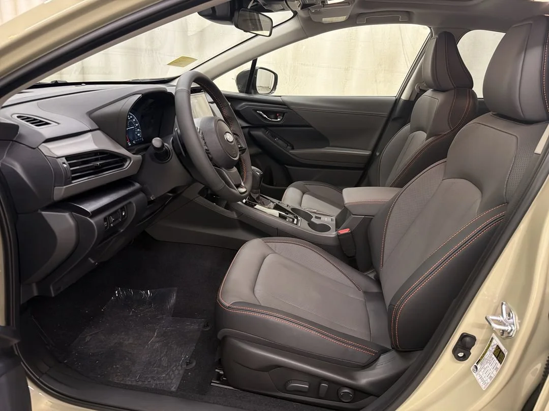 New 2026 Sand Dune Pearl Subaru Limited Hybrid image 14