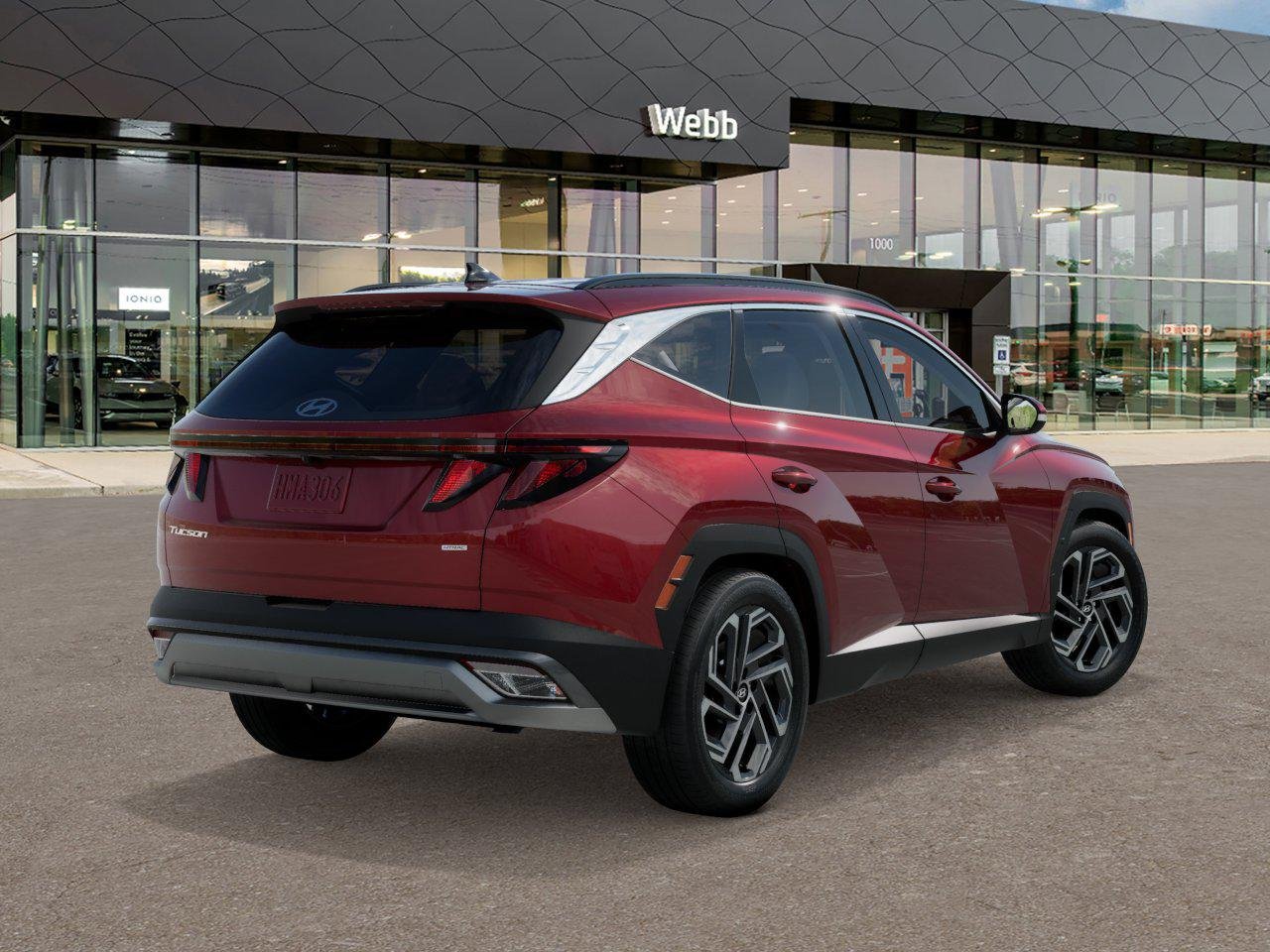 Vehicle thumbnail