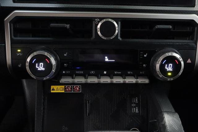 Certified Used 2025 Underground Toyota Limited 2.4T image 20