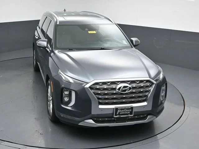 Used 2020 Steel / Graphite Hyundai Limited image 45
