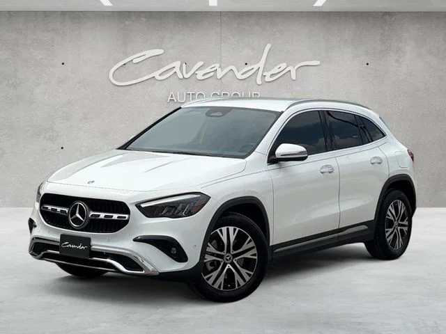 2025 Mercedes-Benz GLA GLA 250's photo