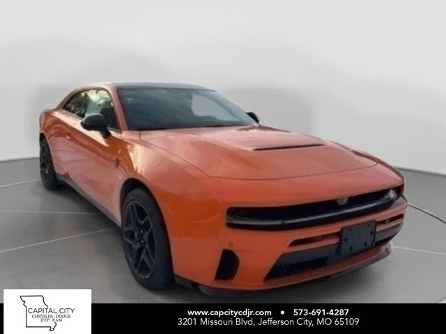 New 2026 Peel Out Exterior Paint Dodge Scat Pack Plus image 1