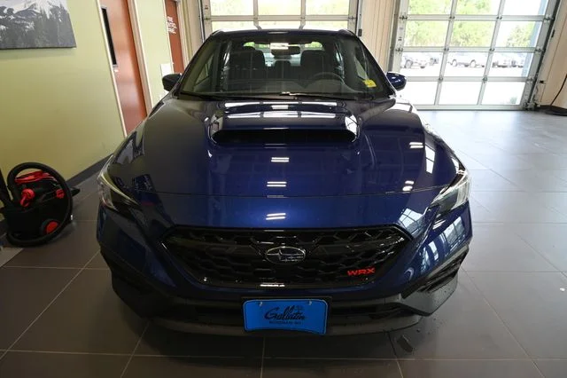 New 2026 Blue Subaru Premium image 15