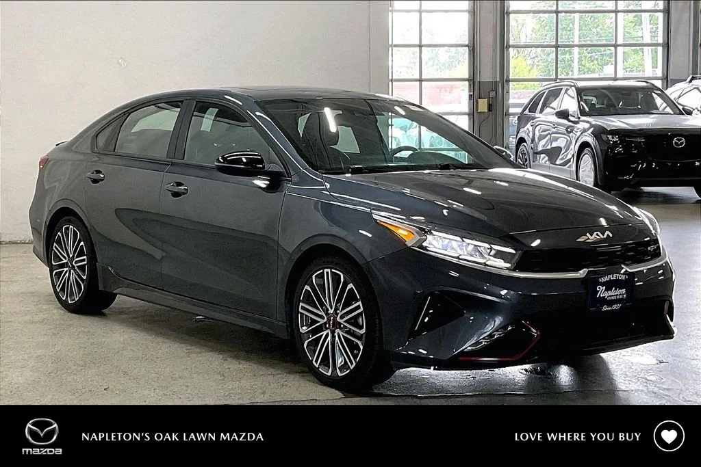 2023 Kia Forte GT DCT's photo