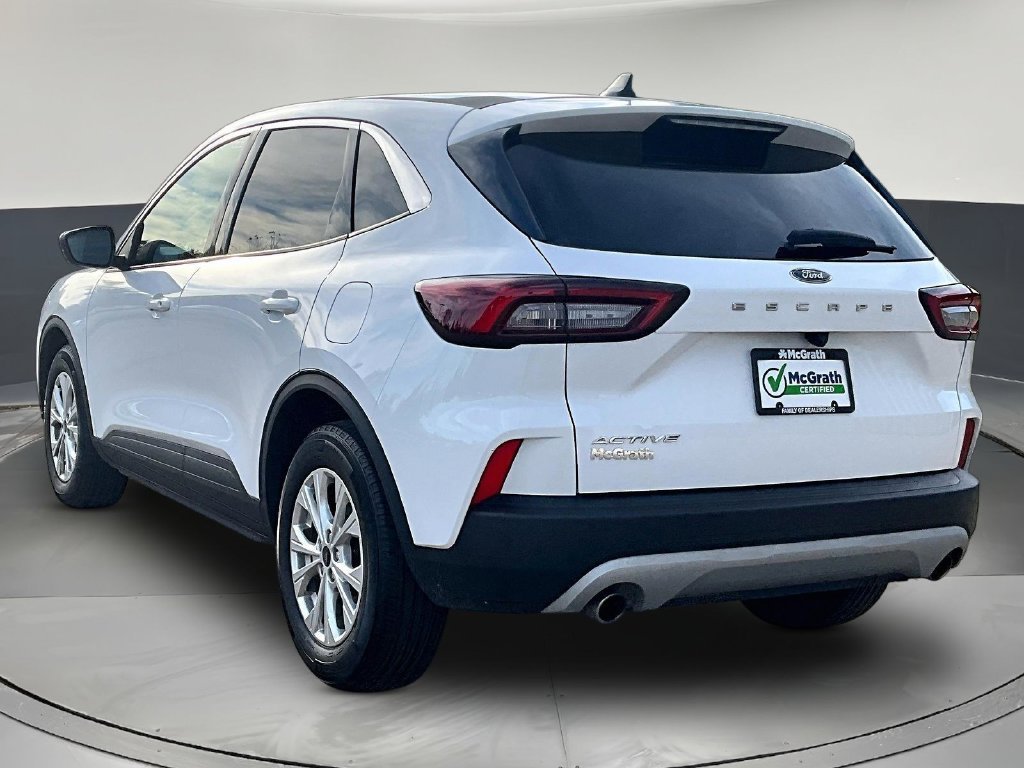 Used 2024 White Ford Active image 5