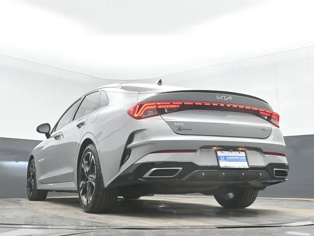 Used 2024 Gray Kia GT-Line image 45