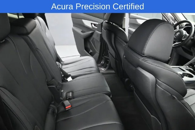 Certified Used 2026 Liquid Carbon Metallic Acura MDX image 21
