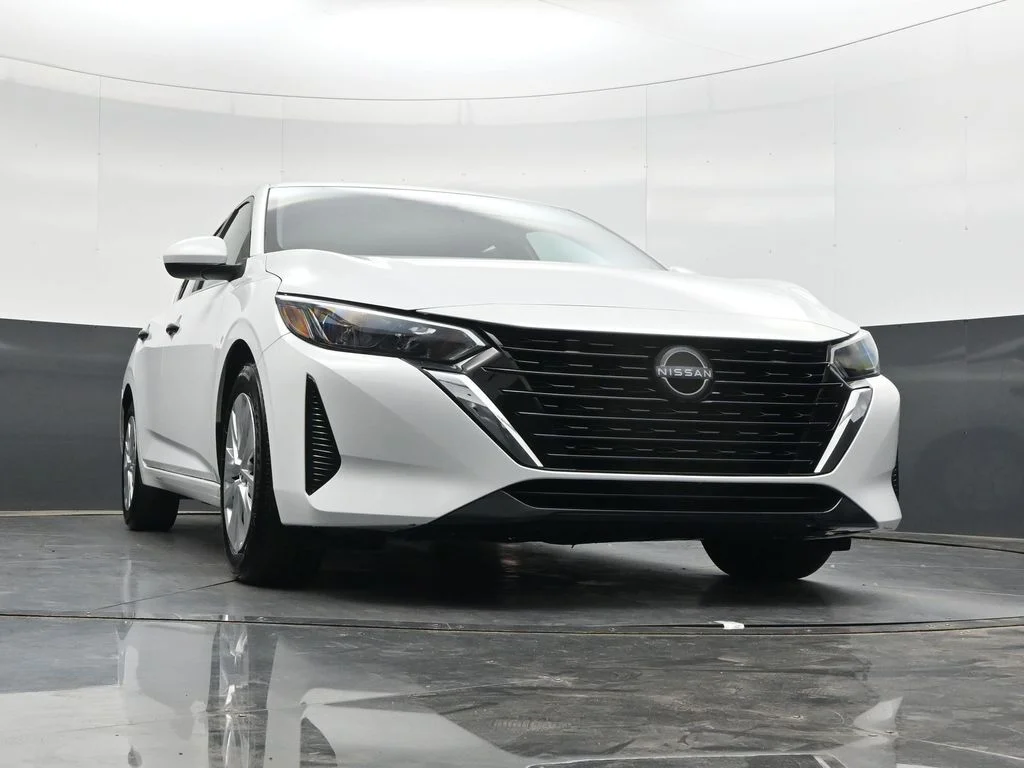 2025 Nissan Sentra S - Photo 35