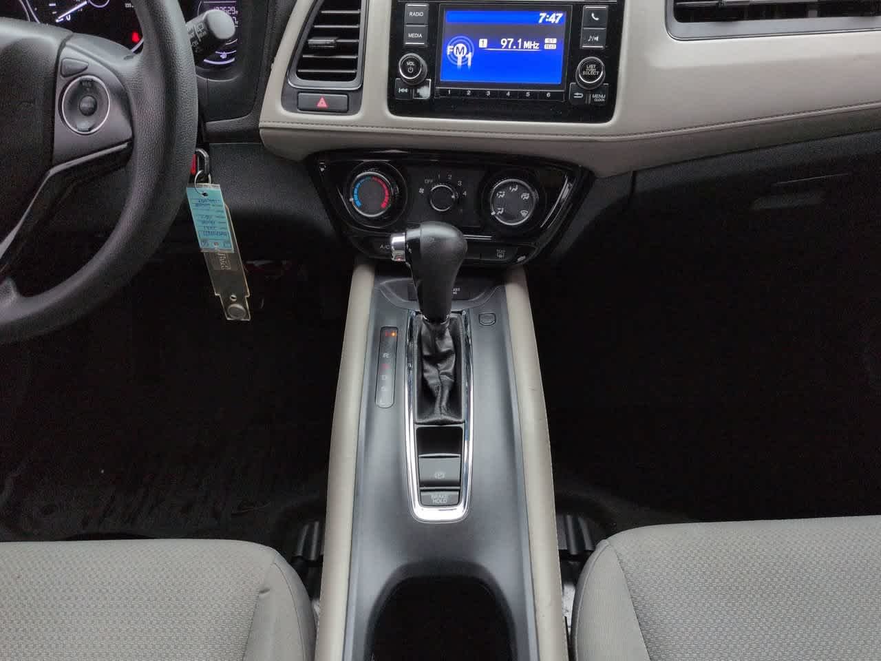 Used 2021 Lunar Silver Metallic Honda LX image 18