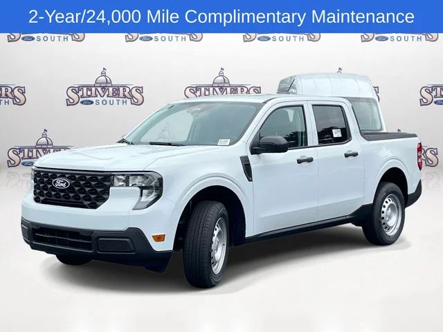 New 2026 White Ford XL image 5