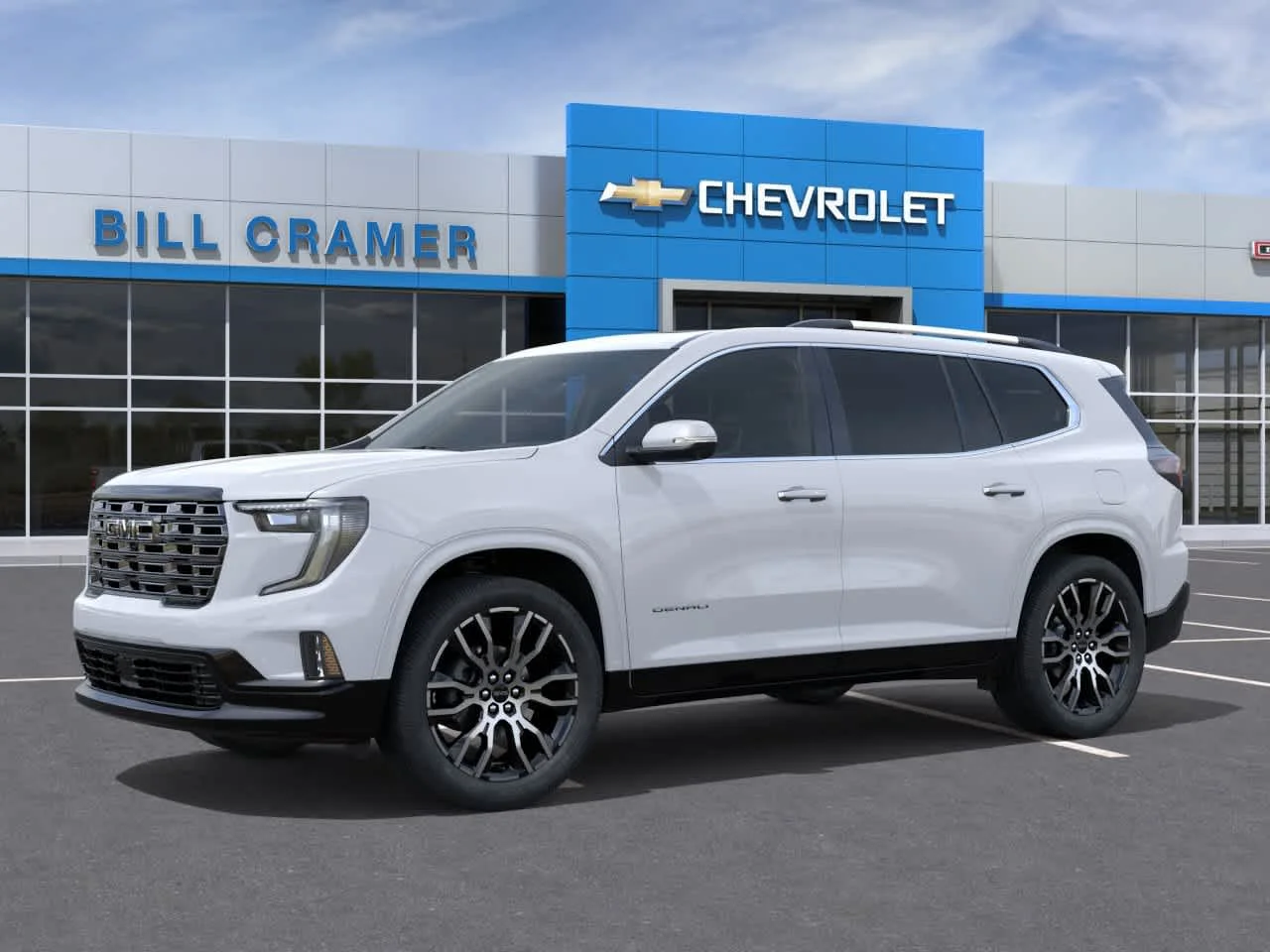 2027 GMC Acadia Denali Ultimate - Photo 2