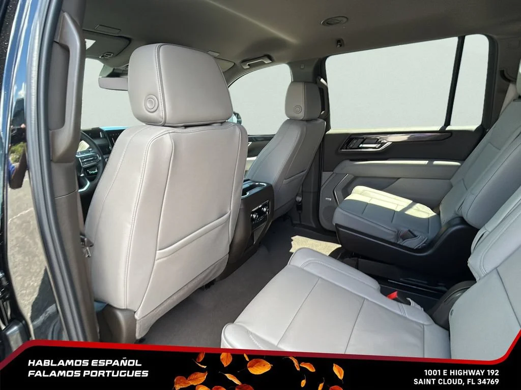 New 2026 Onyx Black GMC Elevation image 26