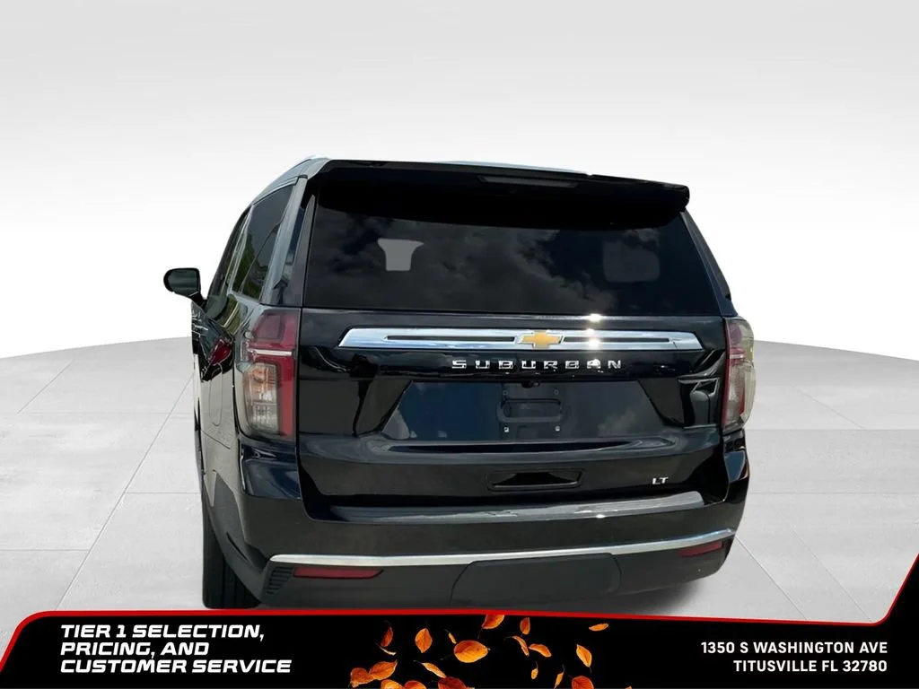 Used 2024 Black Chevrolet LT image 5