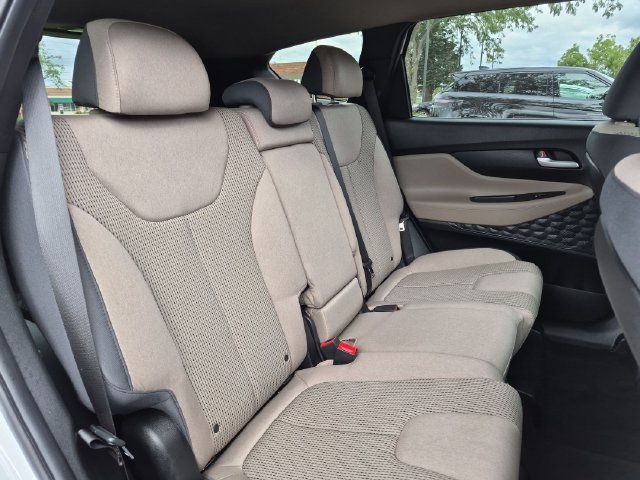 Certified Used 2023 White Hyundai SEL image 29