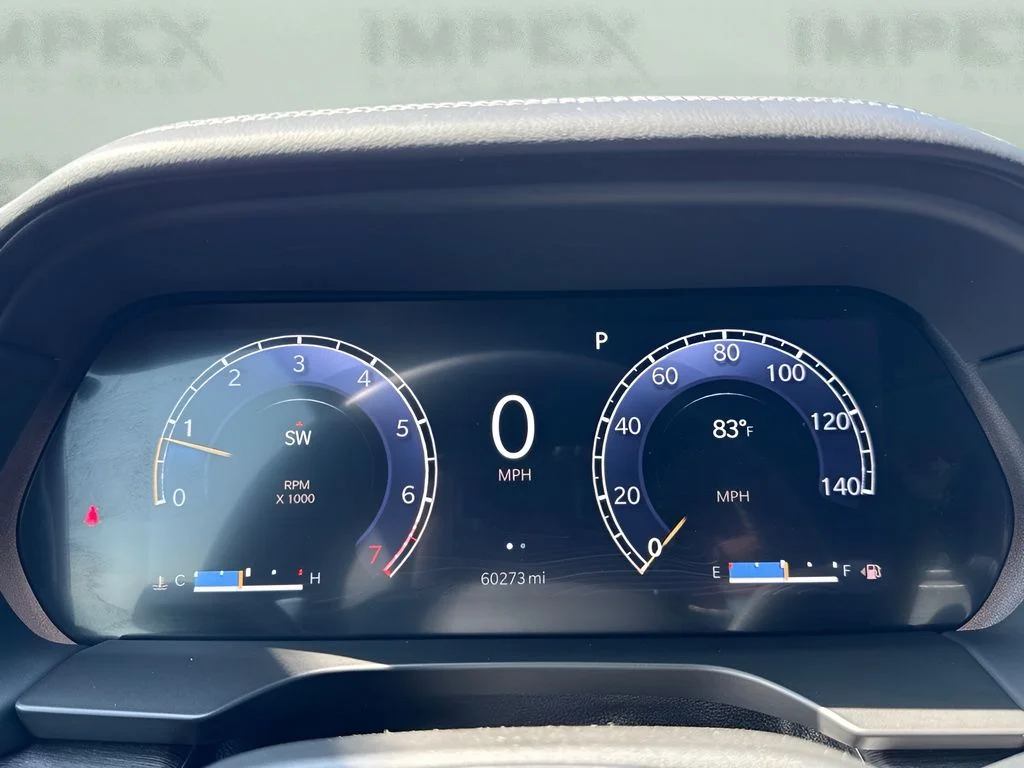 Used 2021 Silver Jeep Overland image 23