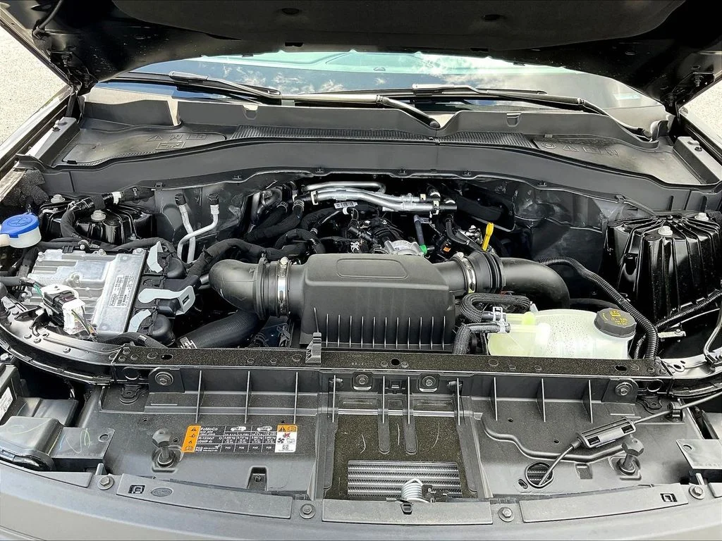 New 2026 Agate Black Metallic Ford Tremor® image 11