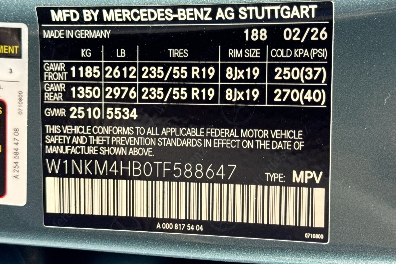 New 2026 Verde Silver Metallic Mercedes-Benz GLC 300 image 30