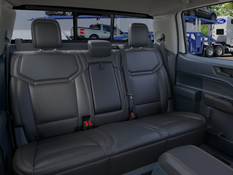 New 2026 Oxford White Ford Tremor image 11