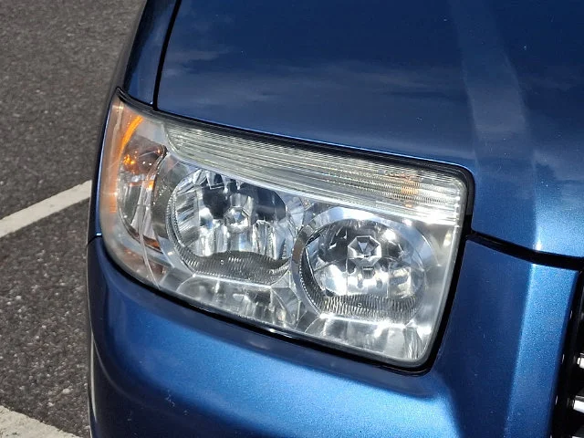 Used 2008 Blue Subaru 2.5X image 10